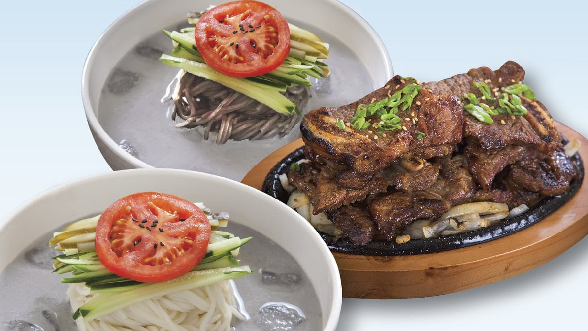BCD Tofu House by null
