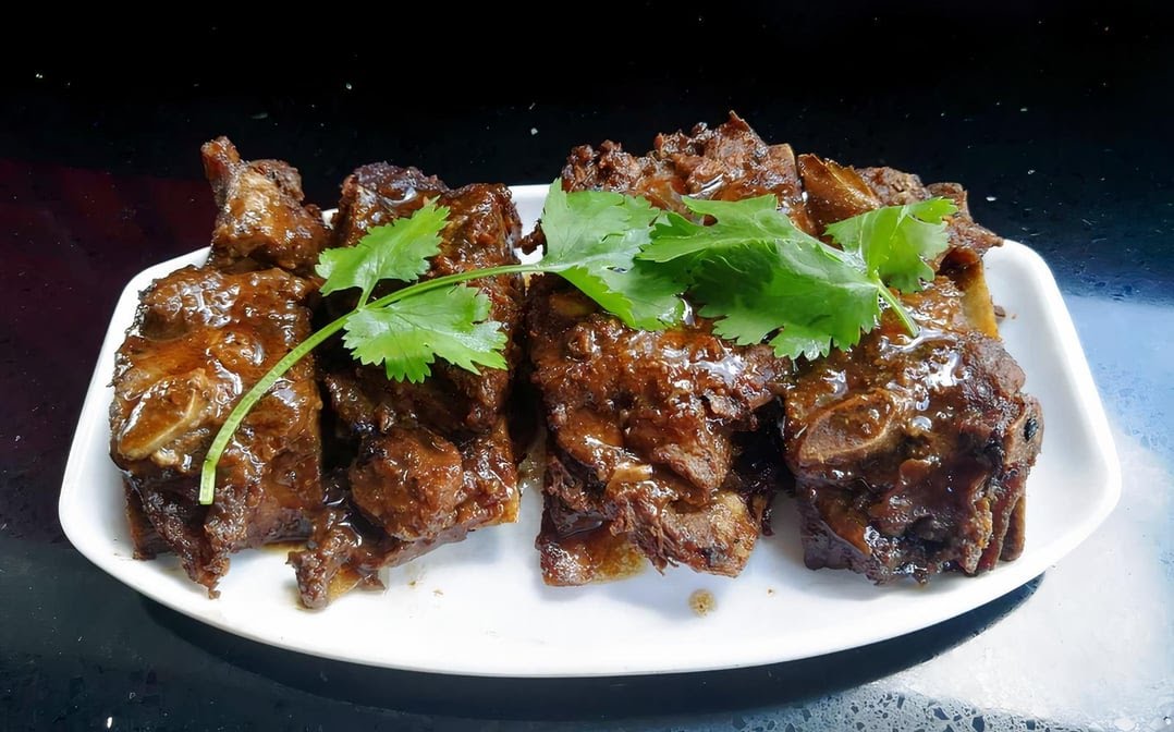 GB Hand-Pulled Noodles by null