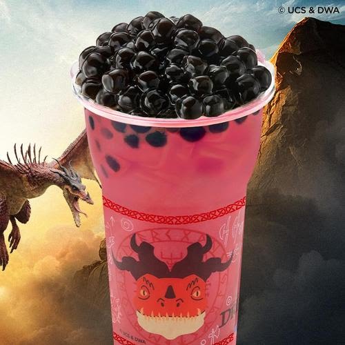Kung Fu Tea by null