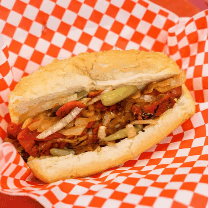 Mel's Hot Dogs by null