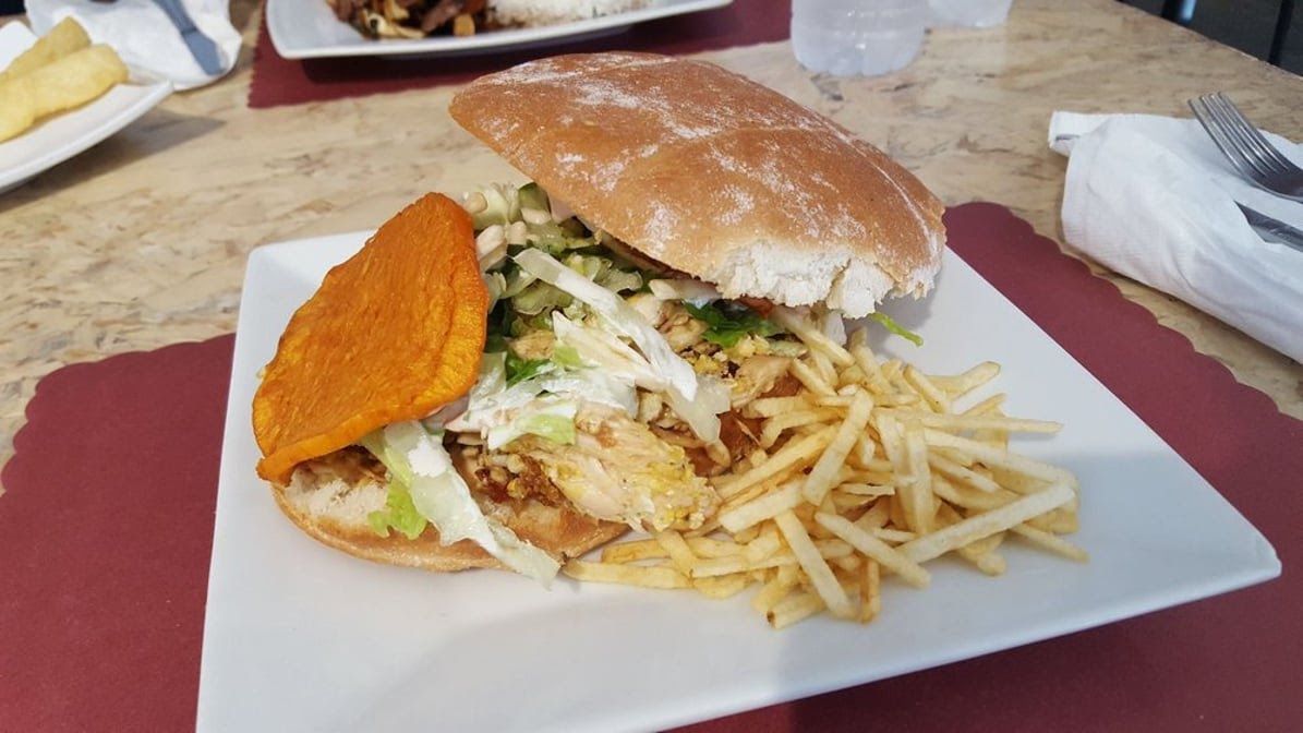 Takatis Peruvian Restaurant by null