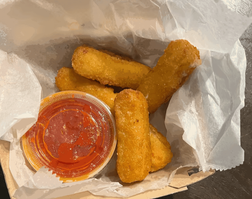 Slices Pizza by null