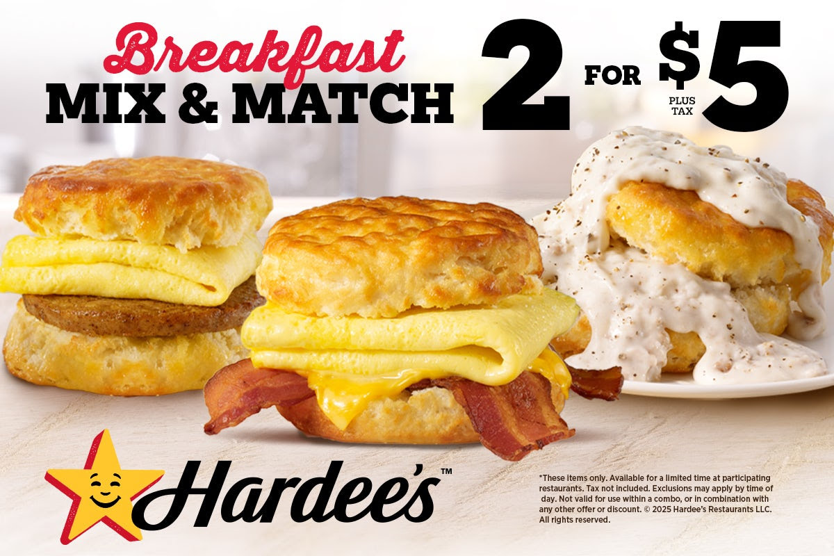 Hardee's by null