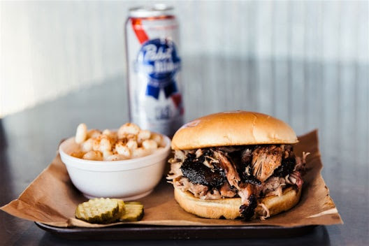 Joe's KC BBQ by null