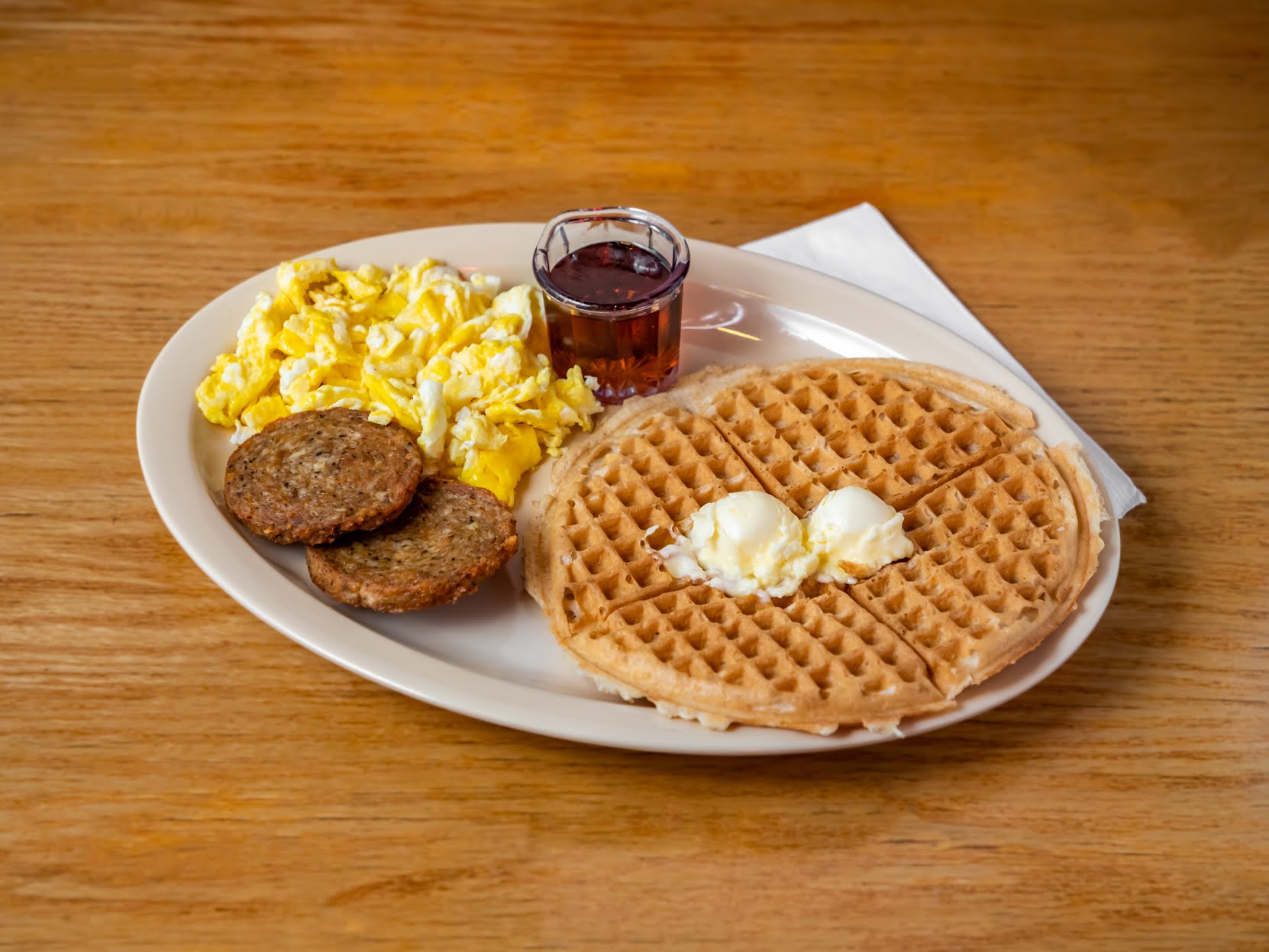 Roscoe's House of Chicken and Waffles by null