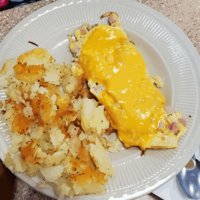 Vickie's Diner by null