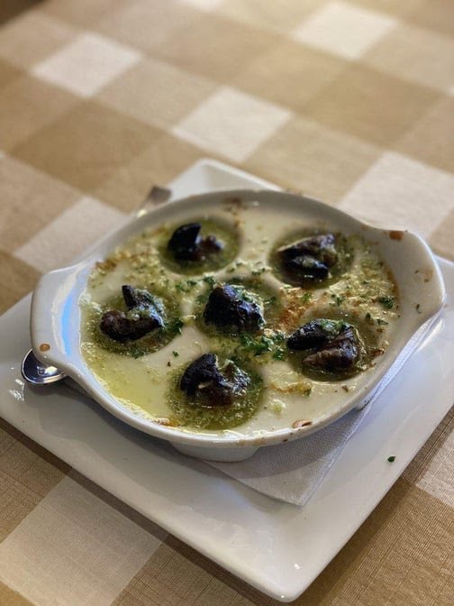 The French Gourmet by null