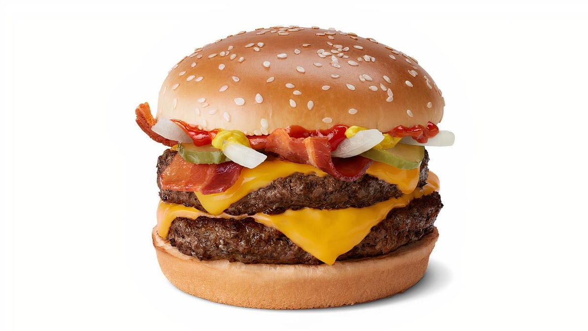McDonald’s by null