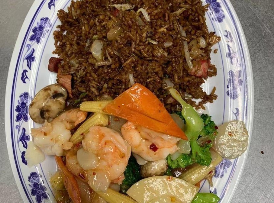 Chen's Garden by null