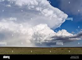 supercell cloud|Spotting supercells: How to identify a severe thunderstorm - visual signs