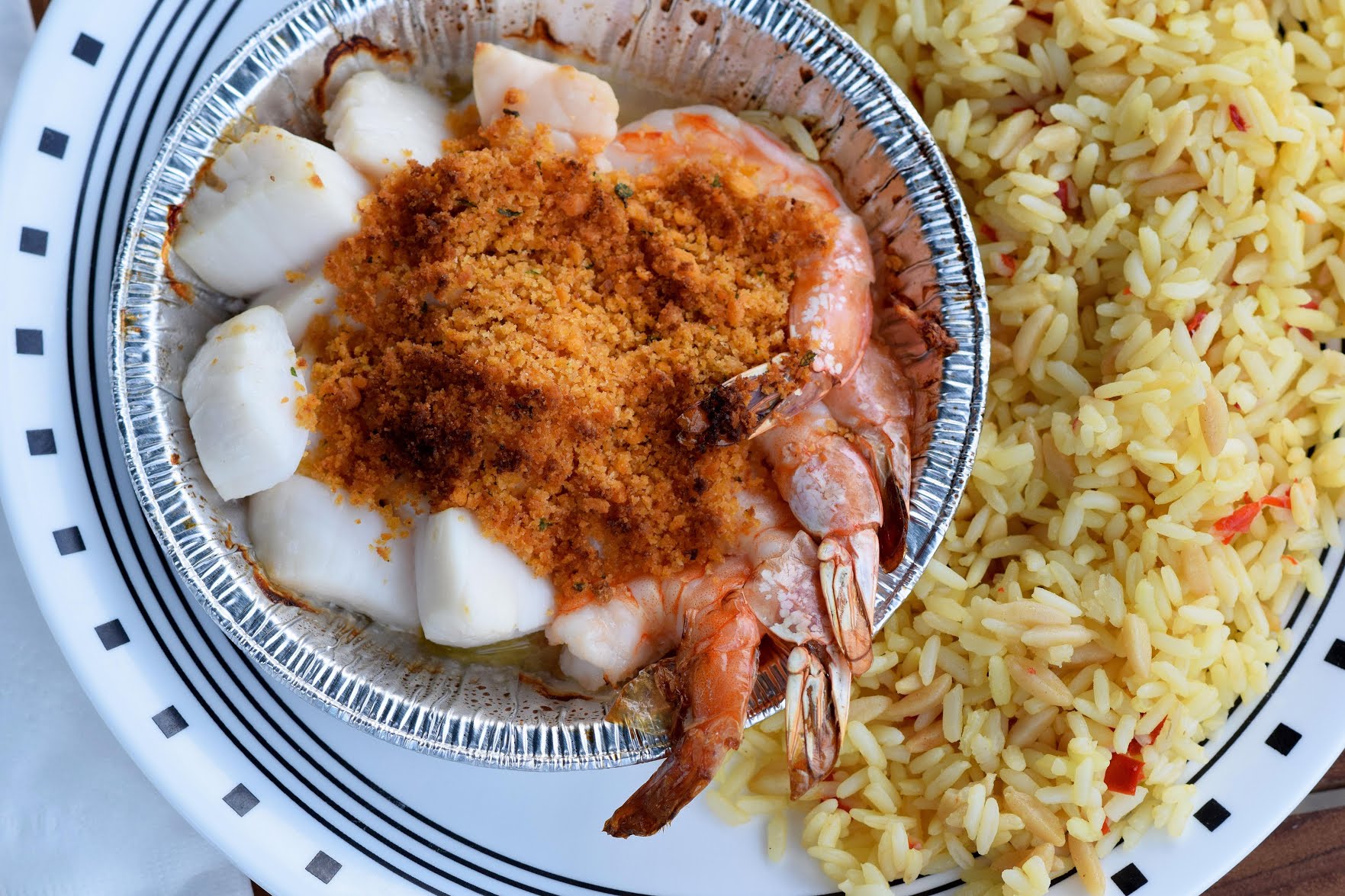 Seafood Sam's by null