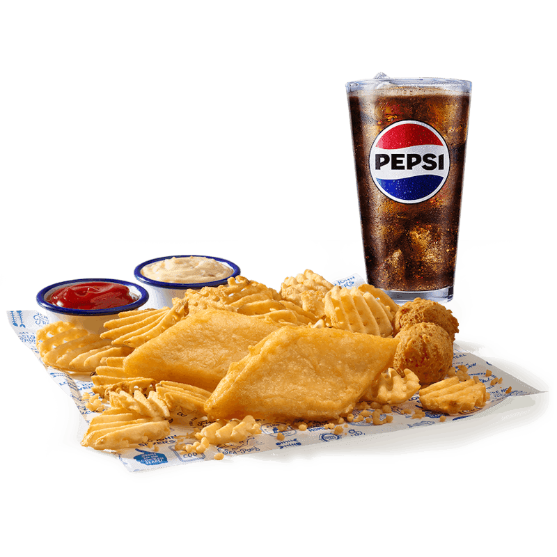 Long John Silver's by null