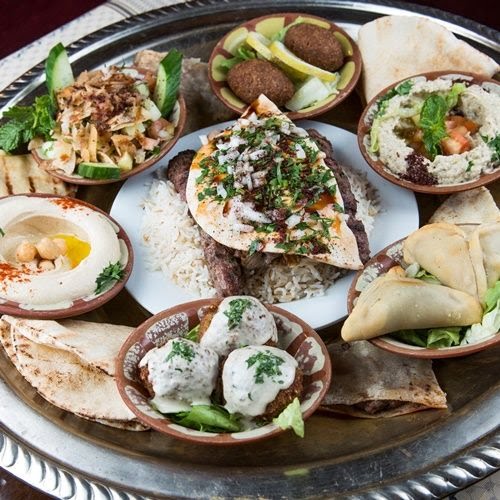 Al Arabiya Restaurant & Cafe by null