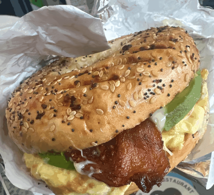 Beanstalk Cafe by null