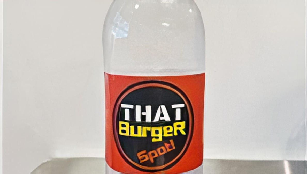 THAT Burger Spot! #3 by null