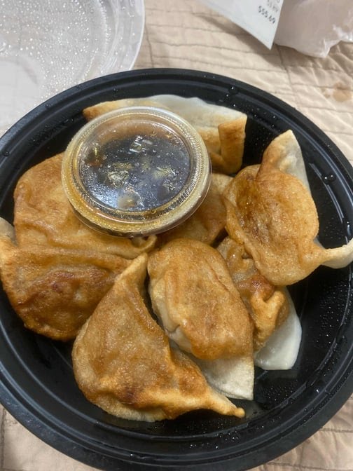 China Garden by null