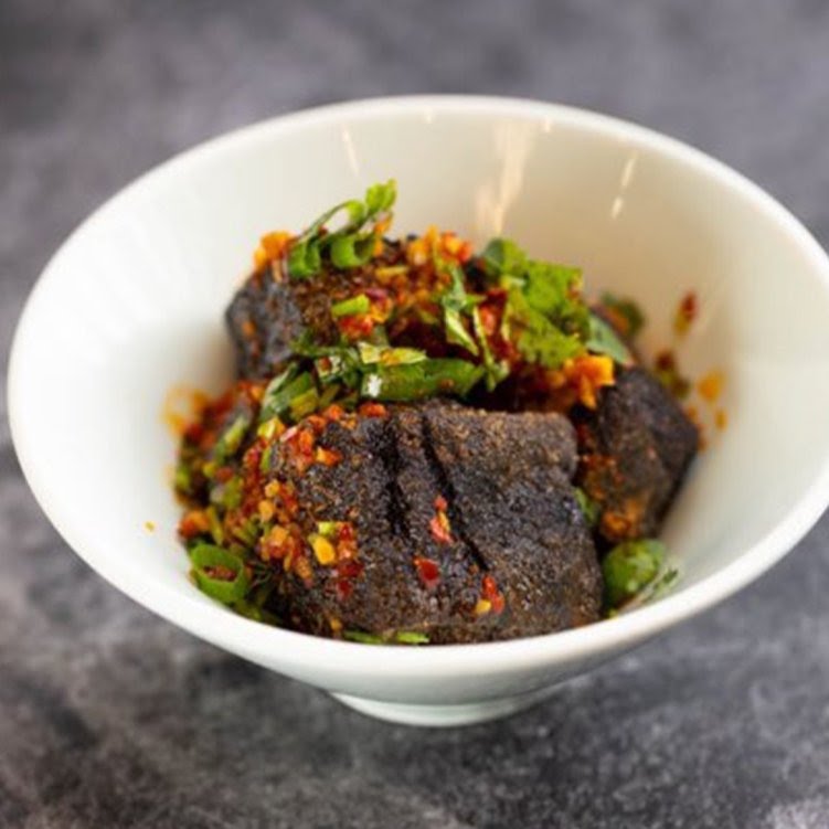 Hunan Mifen 小香牛骨米粉 by null