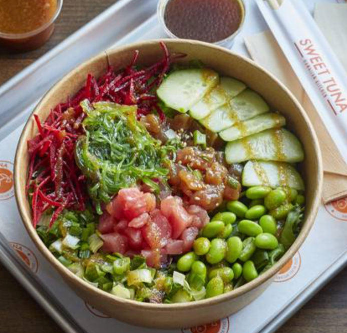 Sweet Tuna Halcyon by null