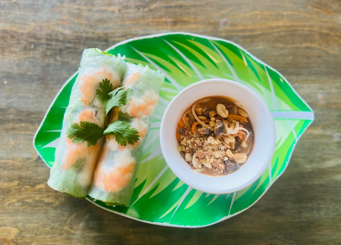 Long An Restaurant by null