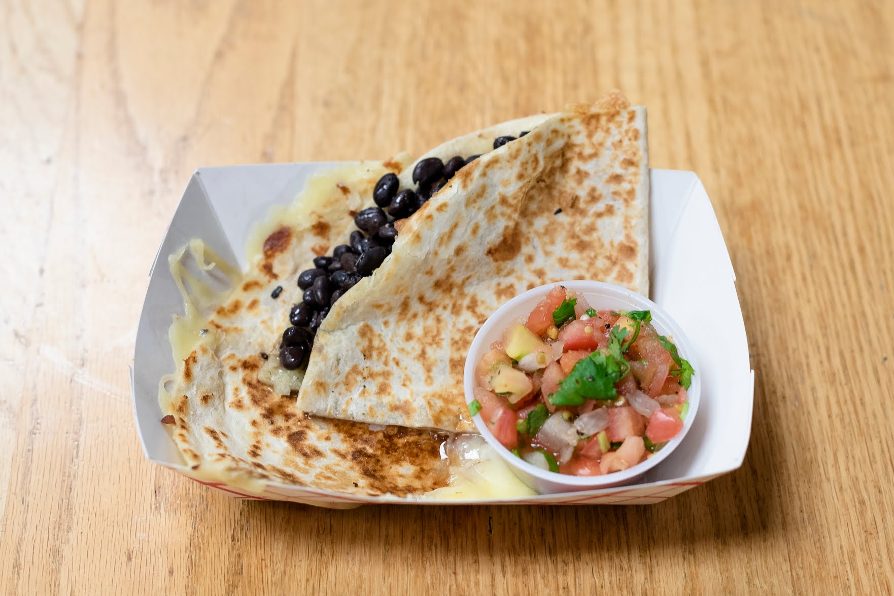 El Pelón Taqueria by null