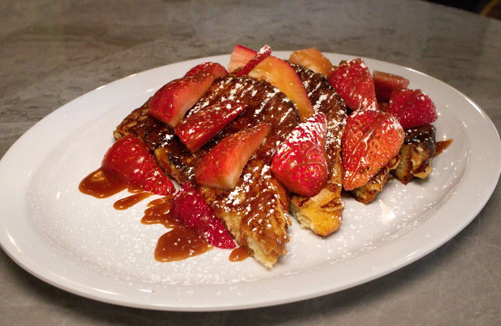 Orange Bakery by null