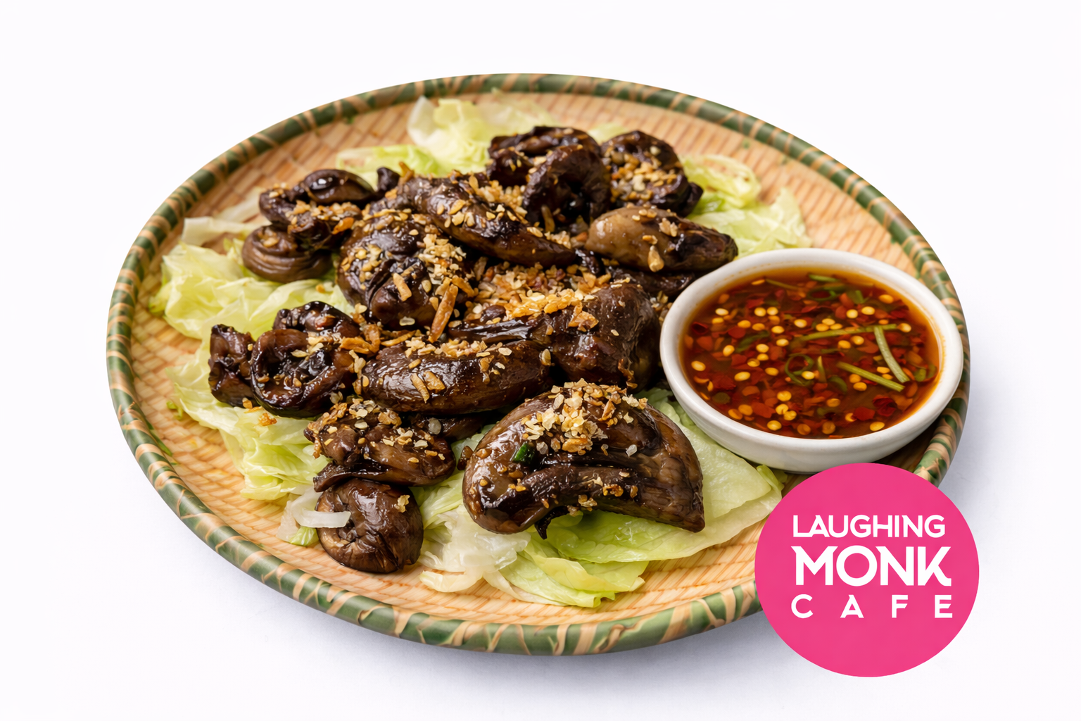 Laughing Monk Cafe by null