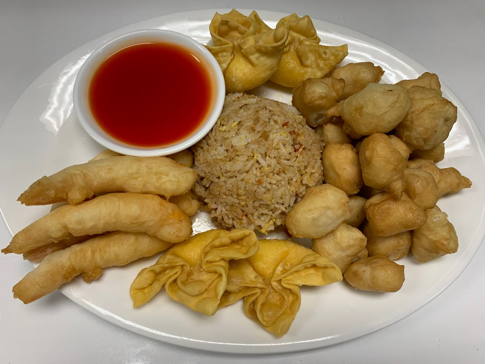 Chen's Family Dish by null