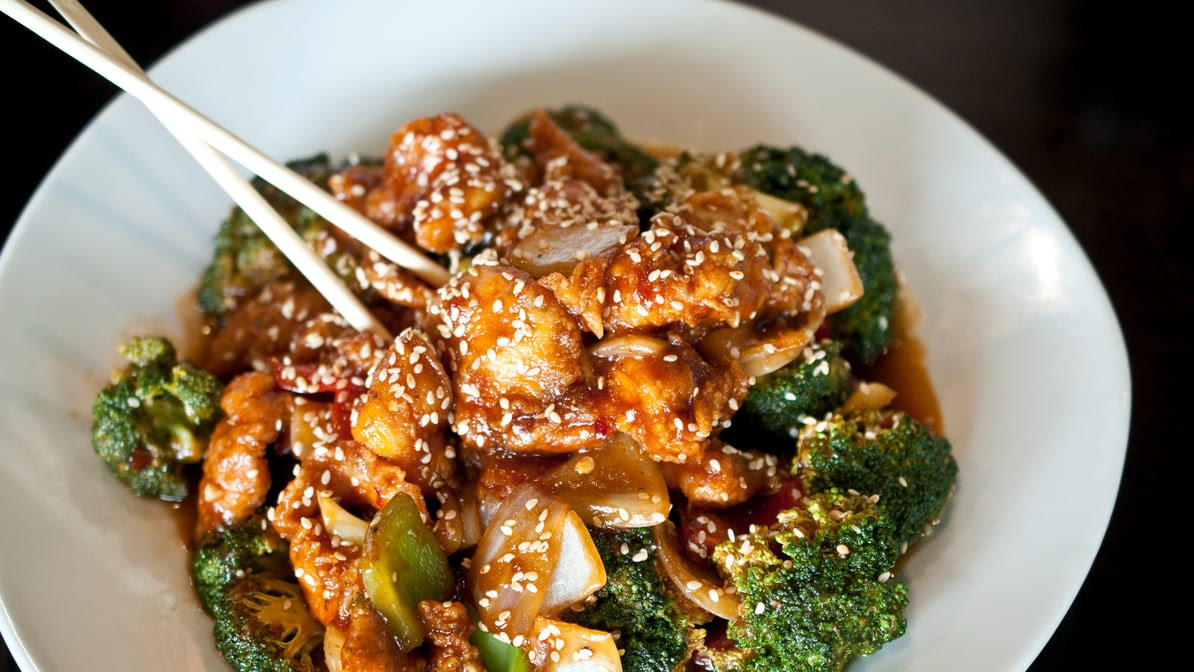 Saba's Grill & Wok by null