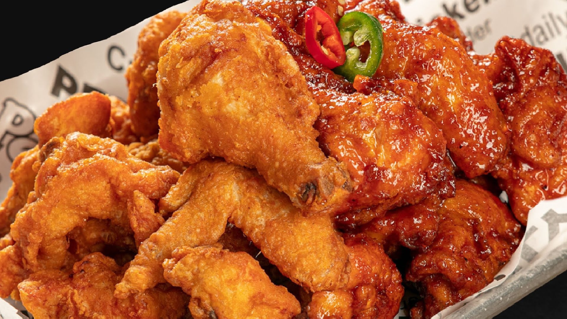 Pelicana Chicken Buena Park by null