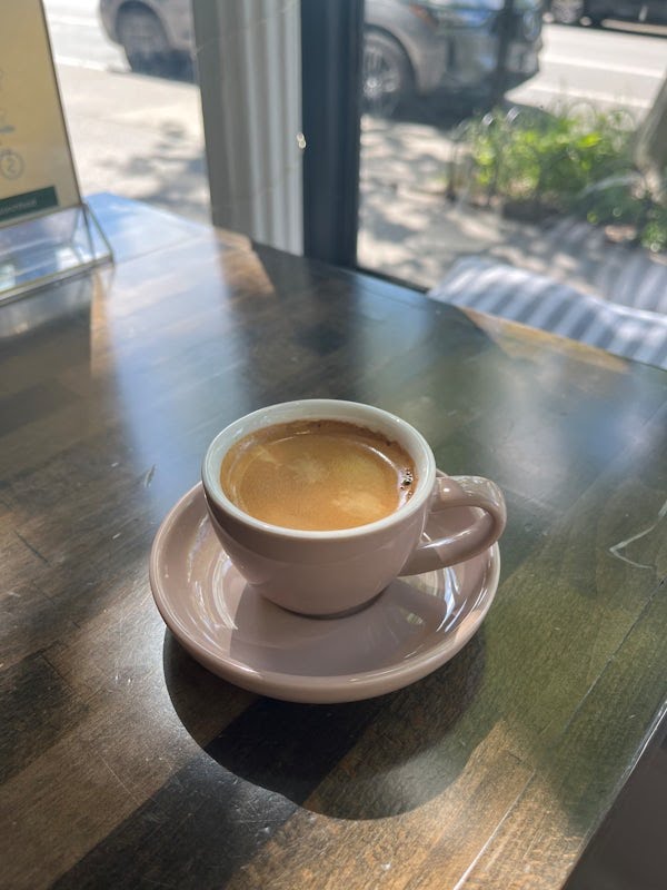 Emma's Torch Cafe by null