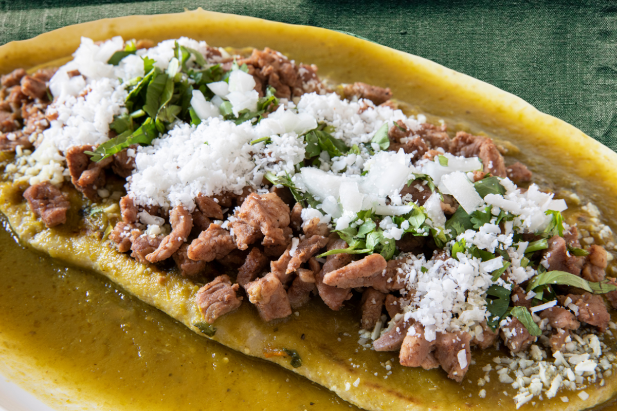 Tmaz Taqueria by null