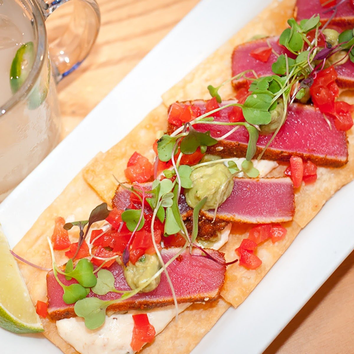 The Cowfish Sushi Burger Bar by null