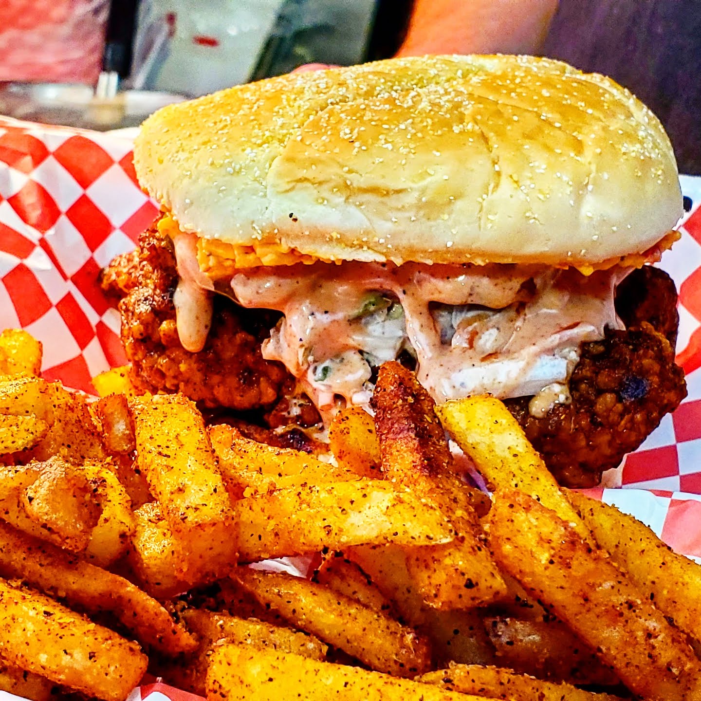 Red's Hot Chicken by null