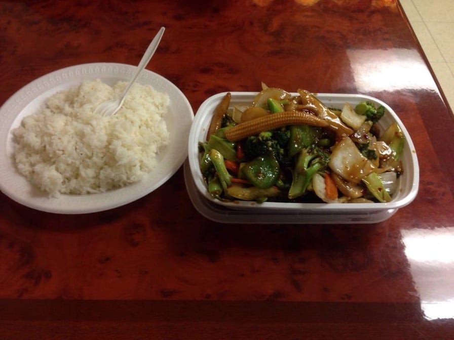 Peking Restaurant by null