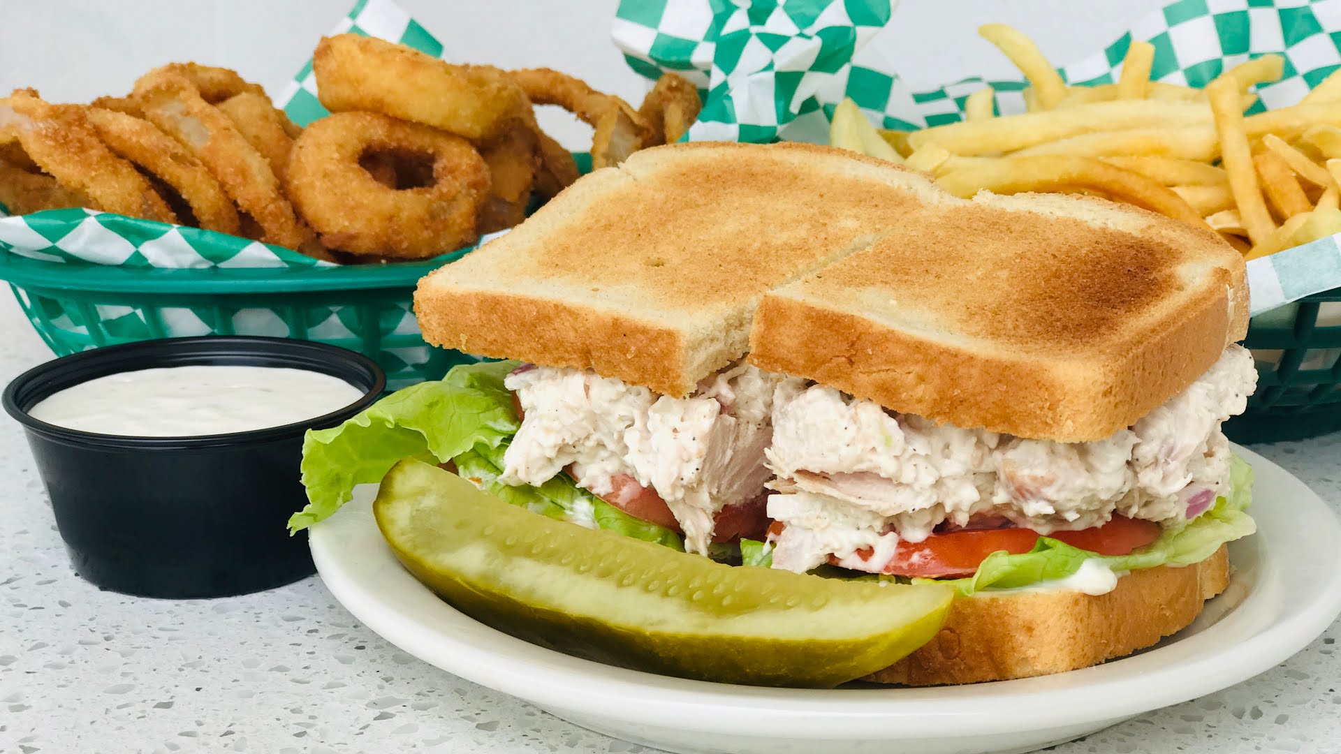 Lucky Wishbone by null