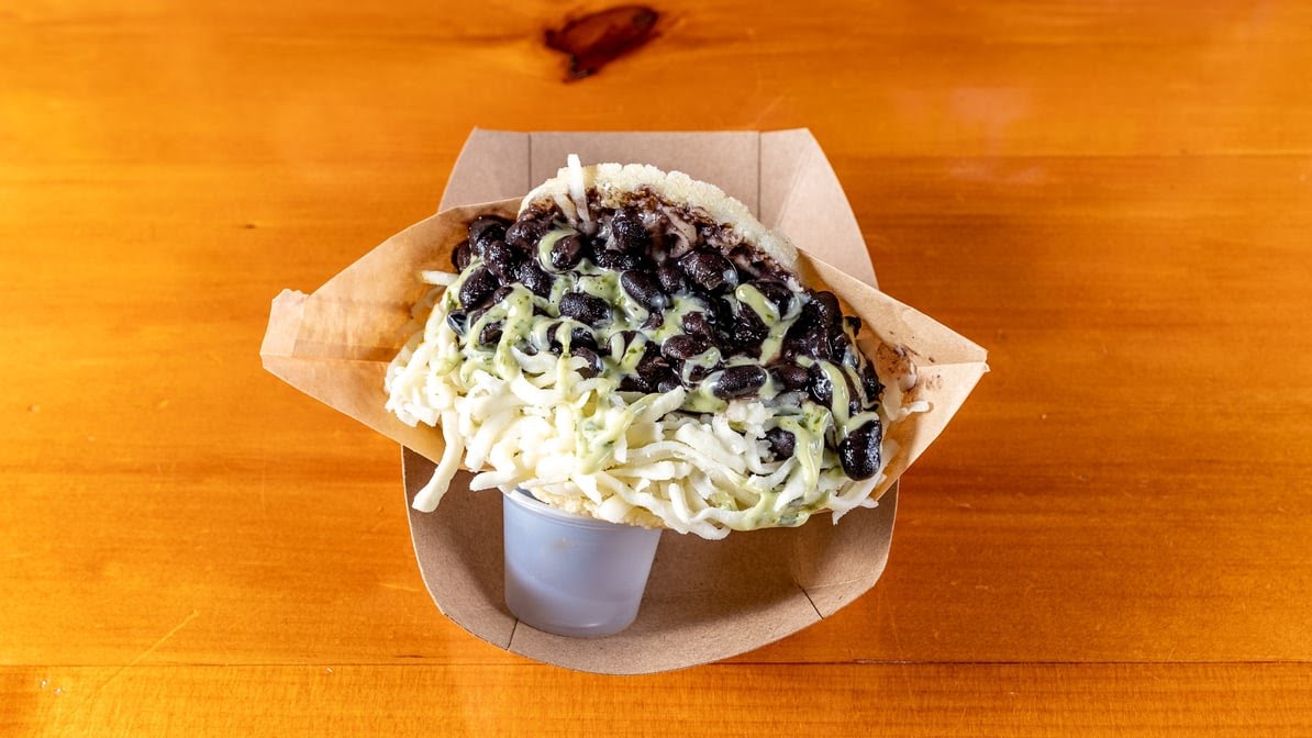 Carolicious Venezuelan Food by null