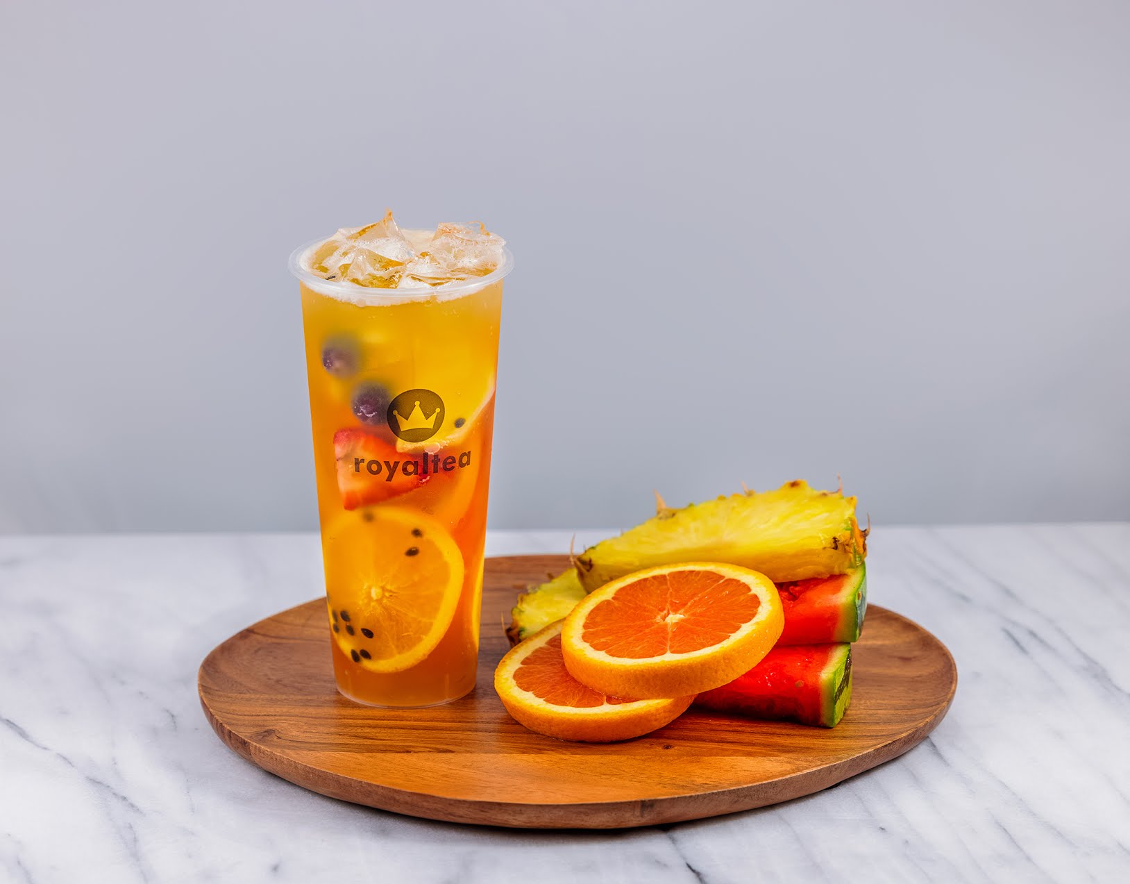 Royaltea Brookline by null