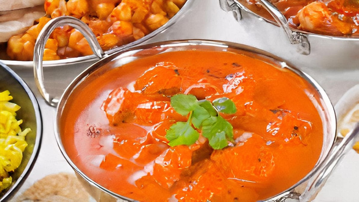 King of Tandoor & Biryani House by null