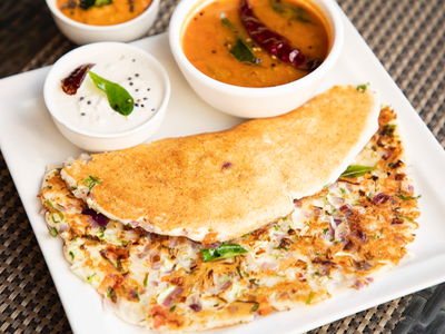 Chhappan Bhog Pure Vegetarian Indian Restaurant & Sweet Shop by null