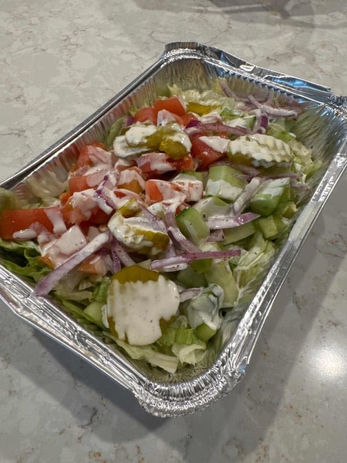 Fresh Gyro Halal by null