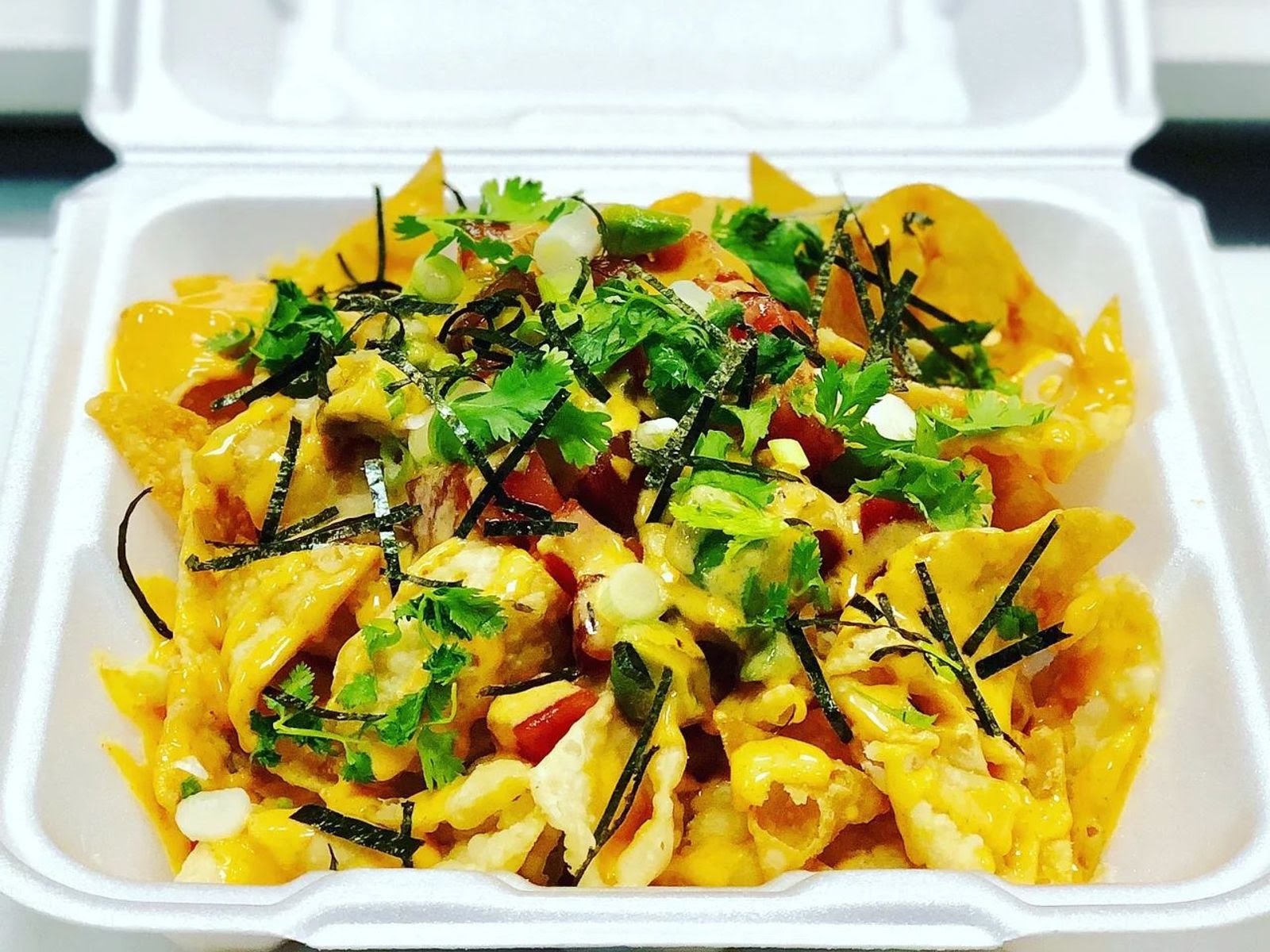 Suha Bites Sushiburrito & Hawaiian BBQ by null