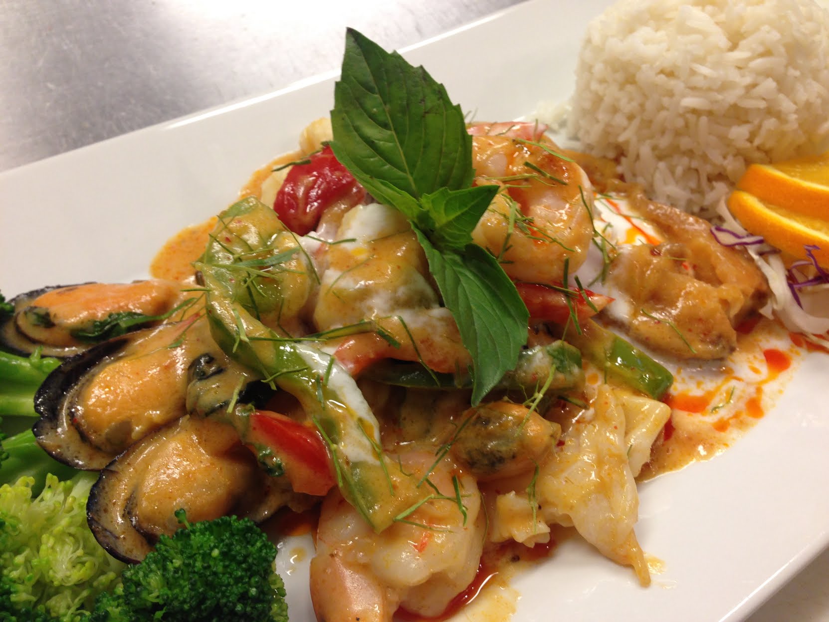 Baan Thai Thai Cuisine by null