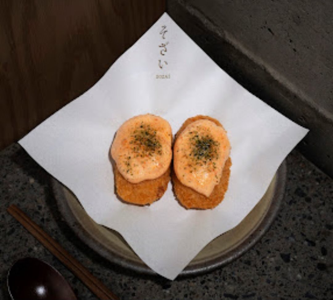 Sozai Japanese Restaurant (Izakaya Ramen) by null