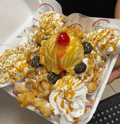 Braud's Funnel Cake Cafe by null