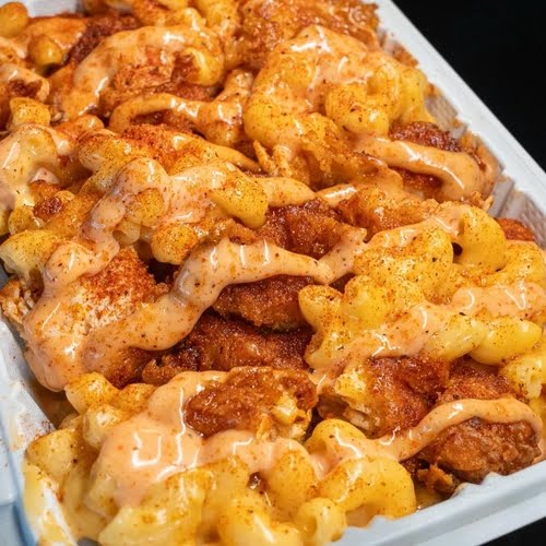 Asad's Hot Chicken by null