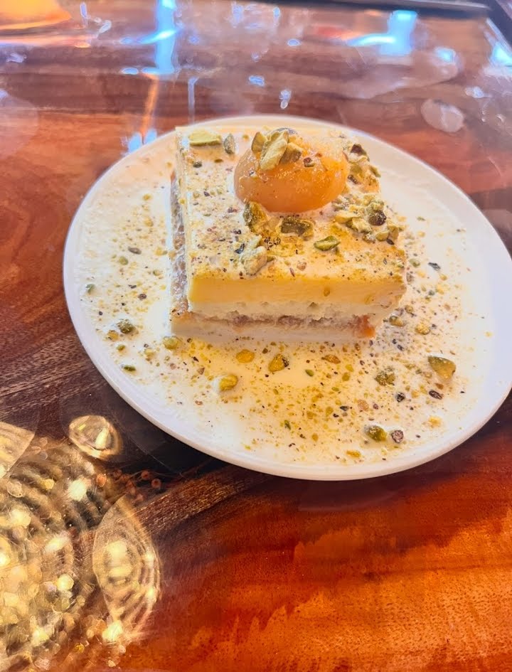 Triangles Biryani Indian Restaurant by null