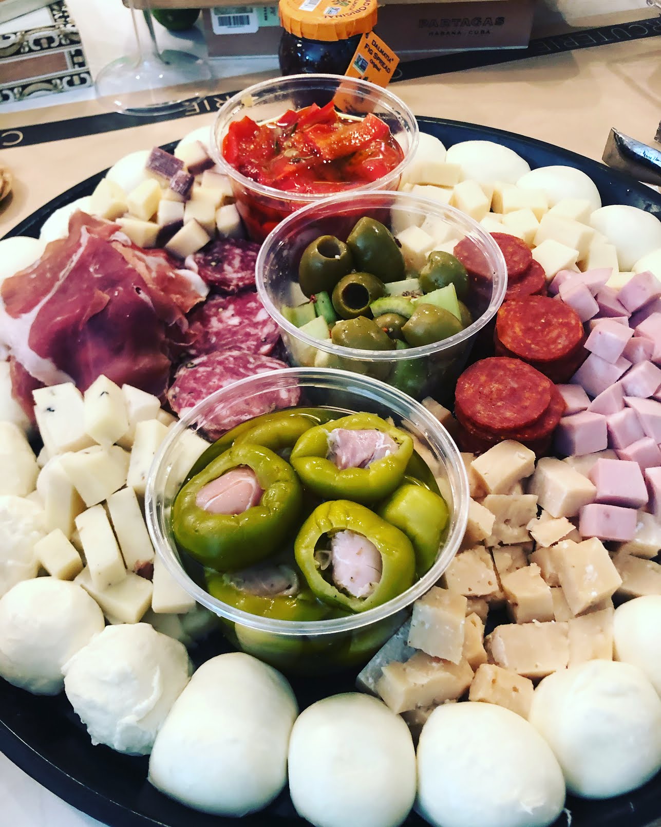 L. Mancuso & Son by null