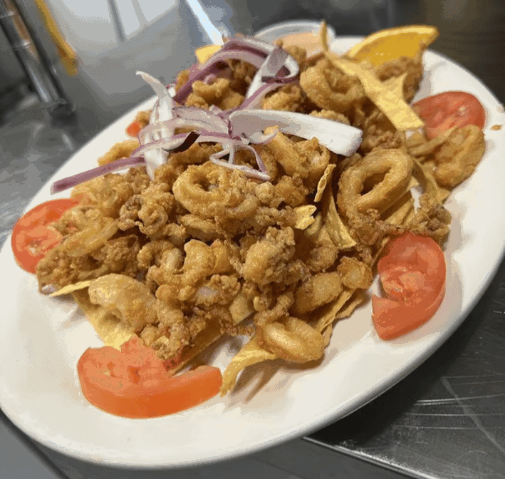 Mariscos El Charco by null