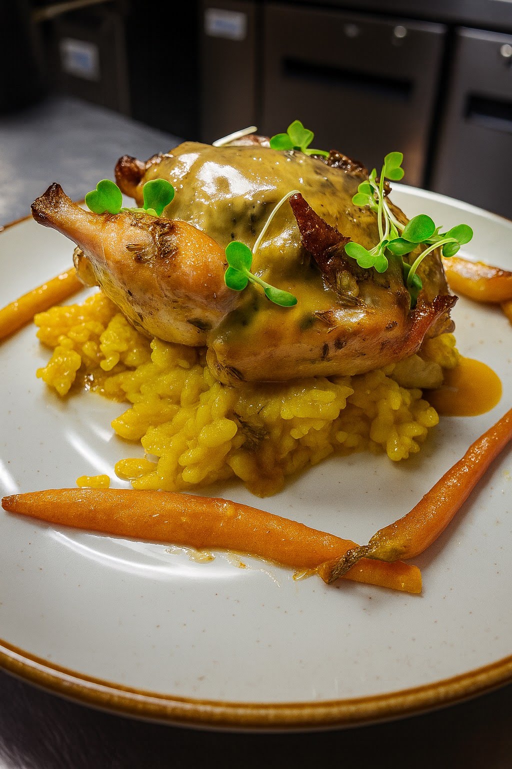 Midlina Restaurant by null