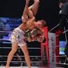 【RIZIN】“41歳プロレスラー”中村大介が必殺アームバーで一本勝ち ...